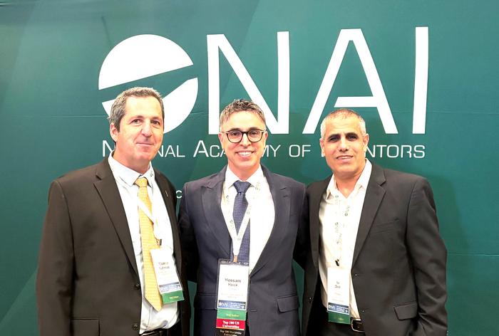 Israeli Innovation Takes Center Stage at the National Academy of Inventors