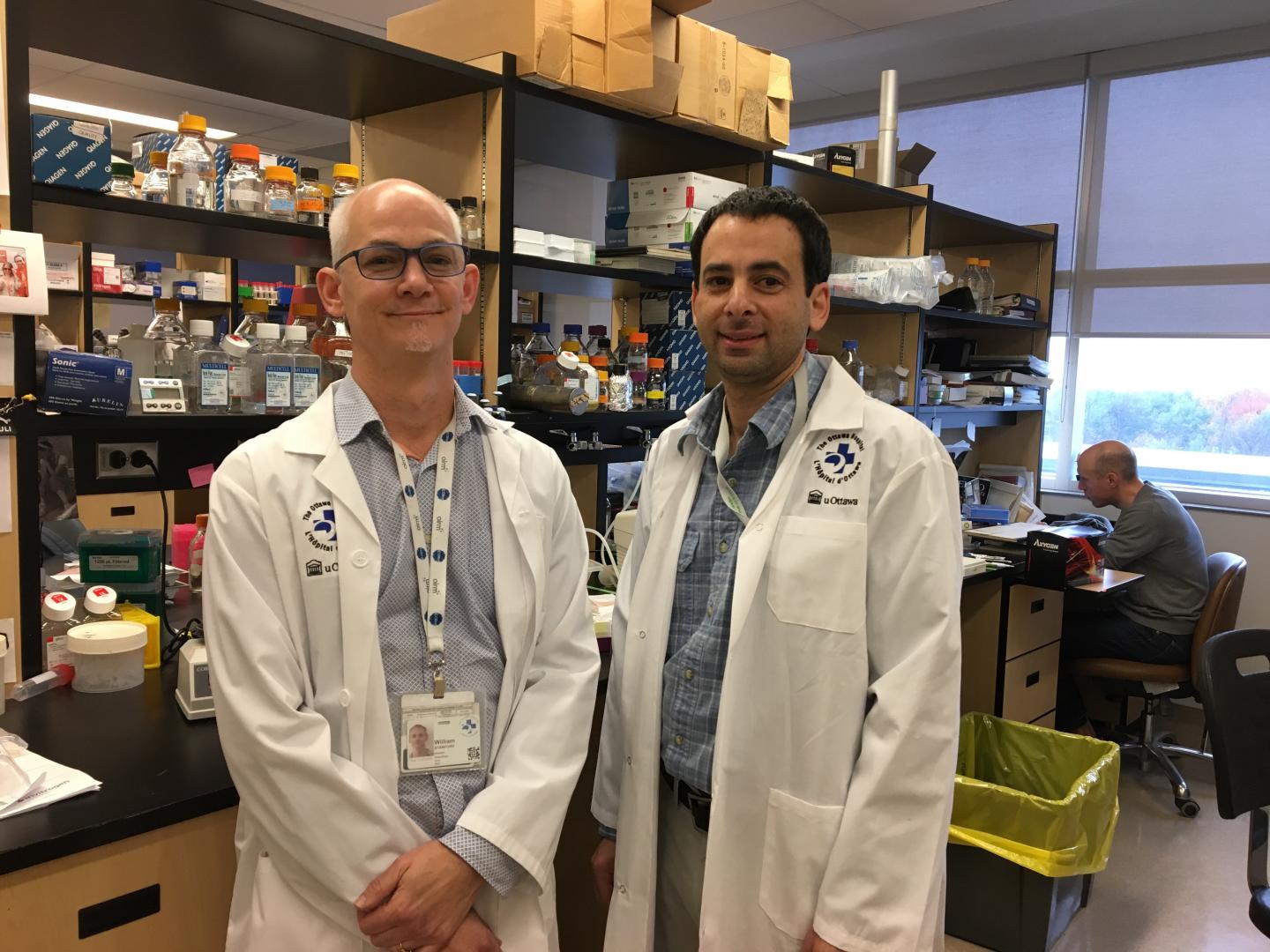 Researchers