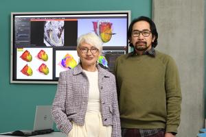 Researchers behind digital twins technology