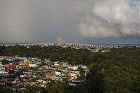 The Proximity and Relation of People, Forest and Climate is Illustrated in this View 2