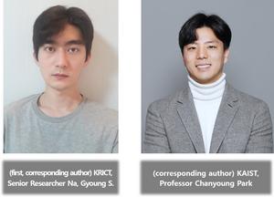 [3] The research team (KRICT, KAIST)
