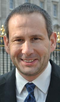 Crawford Moodie, University of Stirling