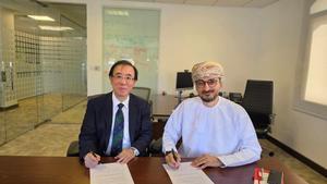 MoU signing