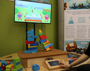 Intelligent Science Exhibit