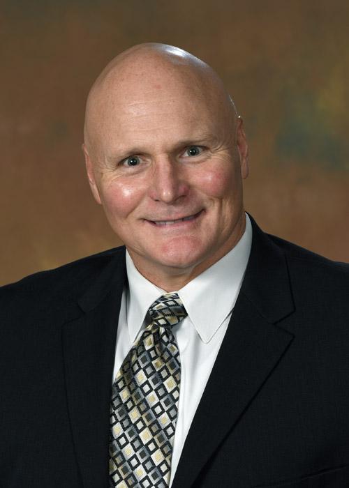 Dr. David Widdifield, University of Texas at Dallas