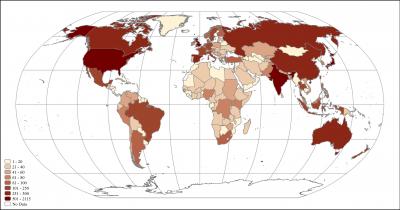 Increasing Outbreaks