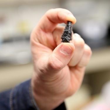 Obsidian Point