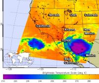 AIRS Image of 16E