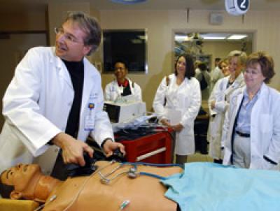 Clinical Simulation