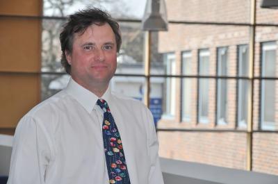 Tim Leighton, University of Southampton
