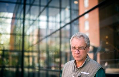 Michael Olausson, University of Gothenburg 