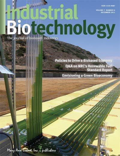 <I>Industrial Biotechnology</I>
