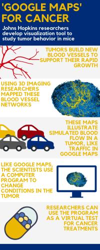 Google Maps for Cancer