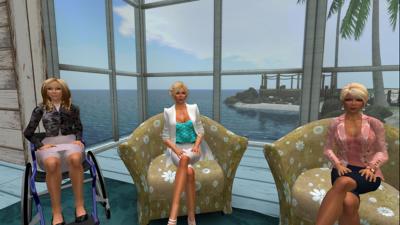 Second Life Group