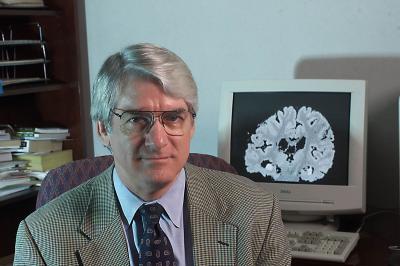 James Mortimer, PhD