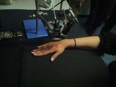 Pain Experiment
