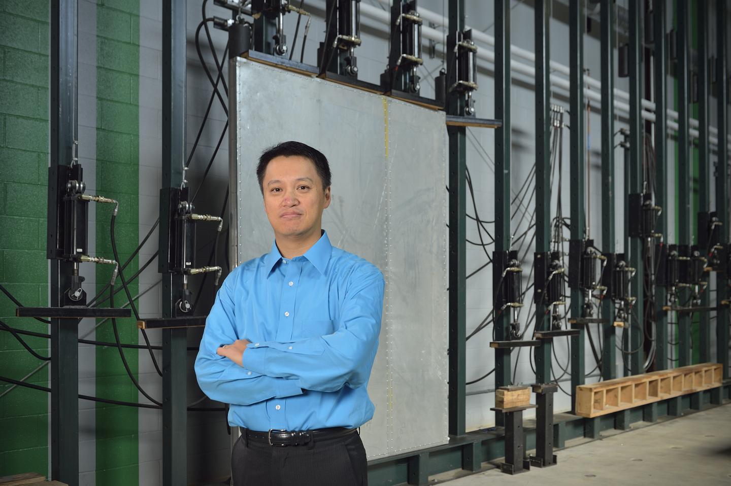 Cheng Yu, University of North Texas