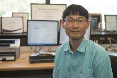 Sung Doo Kim, University of  Cincinnati
