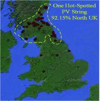 Solar Power -- Largest Study to Date Discovers 25 Percent Power Loss across UK (2 of 3)