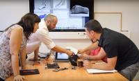 Hebrew University BioDesign Students Developed SenseGO to Help Diabetic Patients