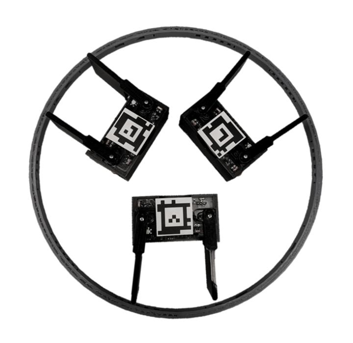 Smarticle swarm2