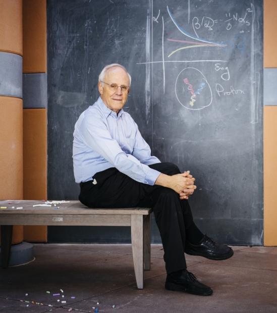 David Gross, Nobel Laureate