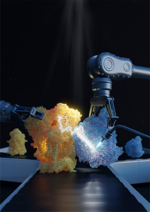 Supercomplex CIII2CIV.