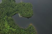 Crampton Lake, Wisconsin