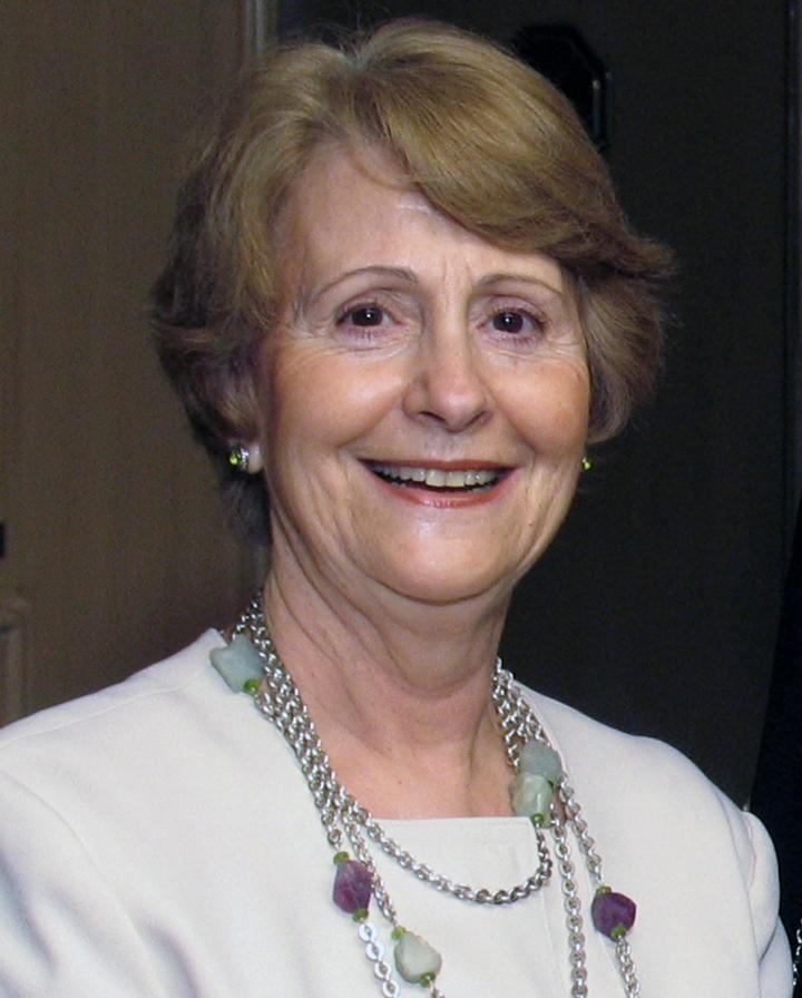Haydee Bazan, Louisiana State University Health Sciences Center