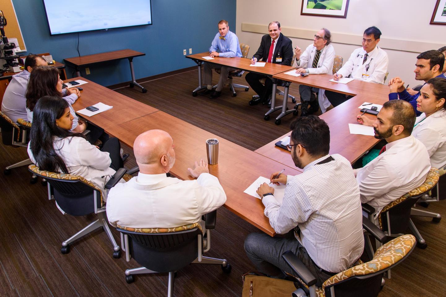 MU Health Care Tumor Board