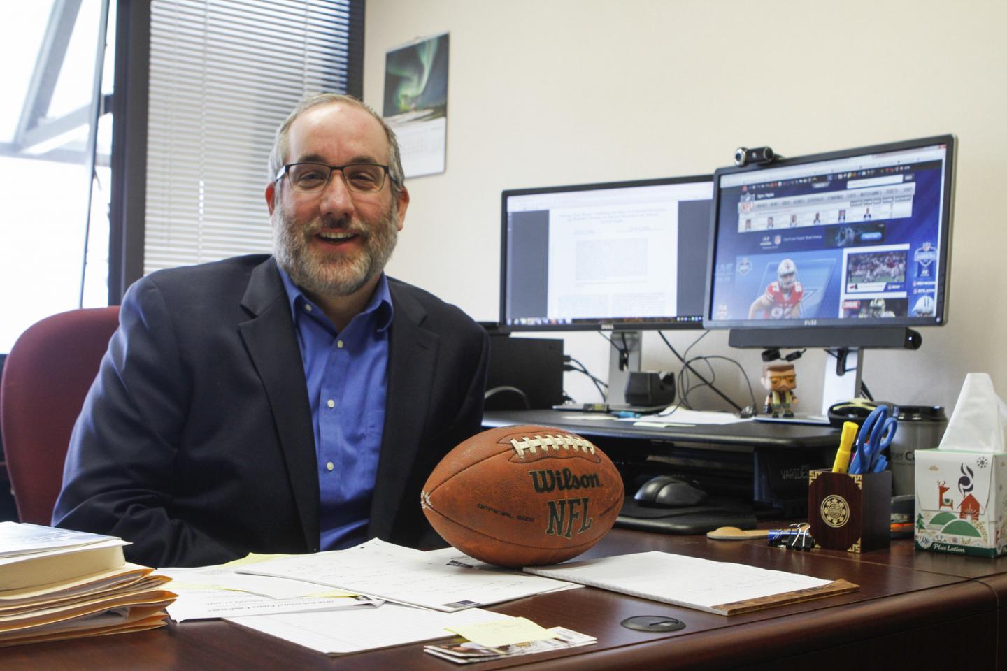 Steven Whiting, University of Central Florida College of Business Administration