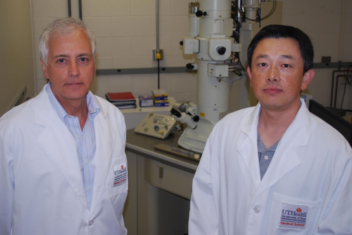 Researchers at The University of Texas Health Science Center at Houston 
