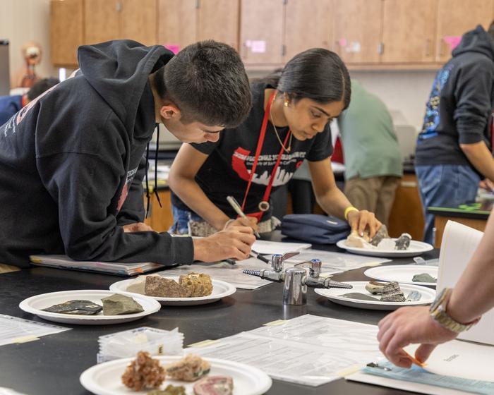 2026 Science Olympiad National Tournament Event Highlight