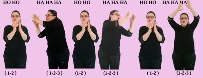 Laughter therapy