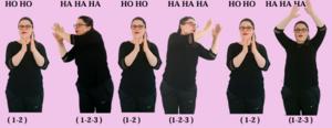 Laughter therapy