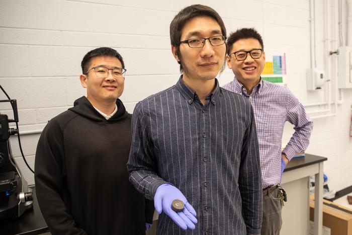 new metal matrix composite