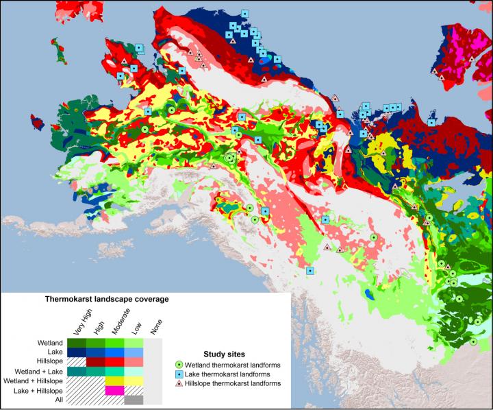 Alaska Map