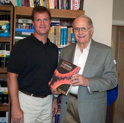 Brian and Randall Barron, Louisiana Tech University