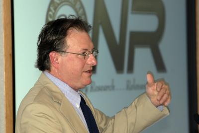 John Tkacik, US Office of Naval Research