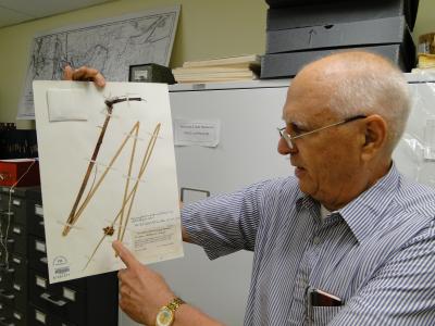 Dr. Alfred Ernest Schuyler, The Academy of Natural Sciences