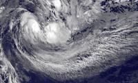 GOES-West Image of Ula