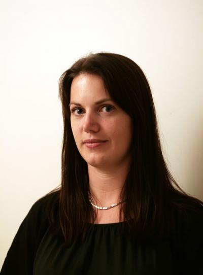 Linnea Stridh, University of Gothenburg