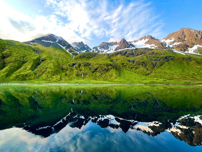 Aleutian Islands