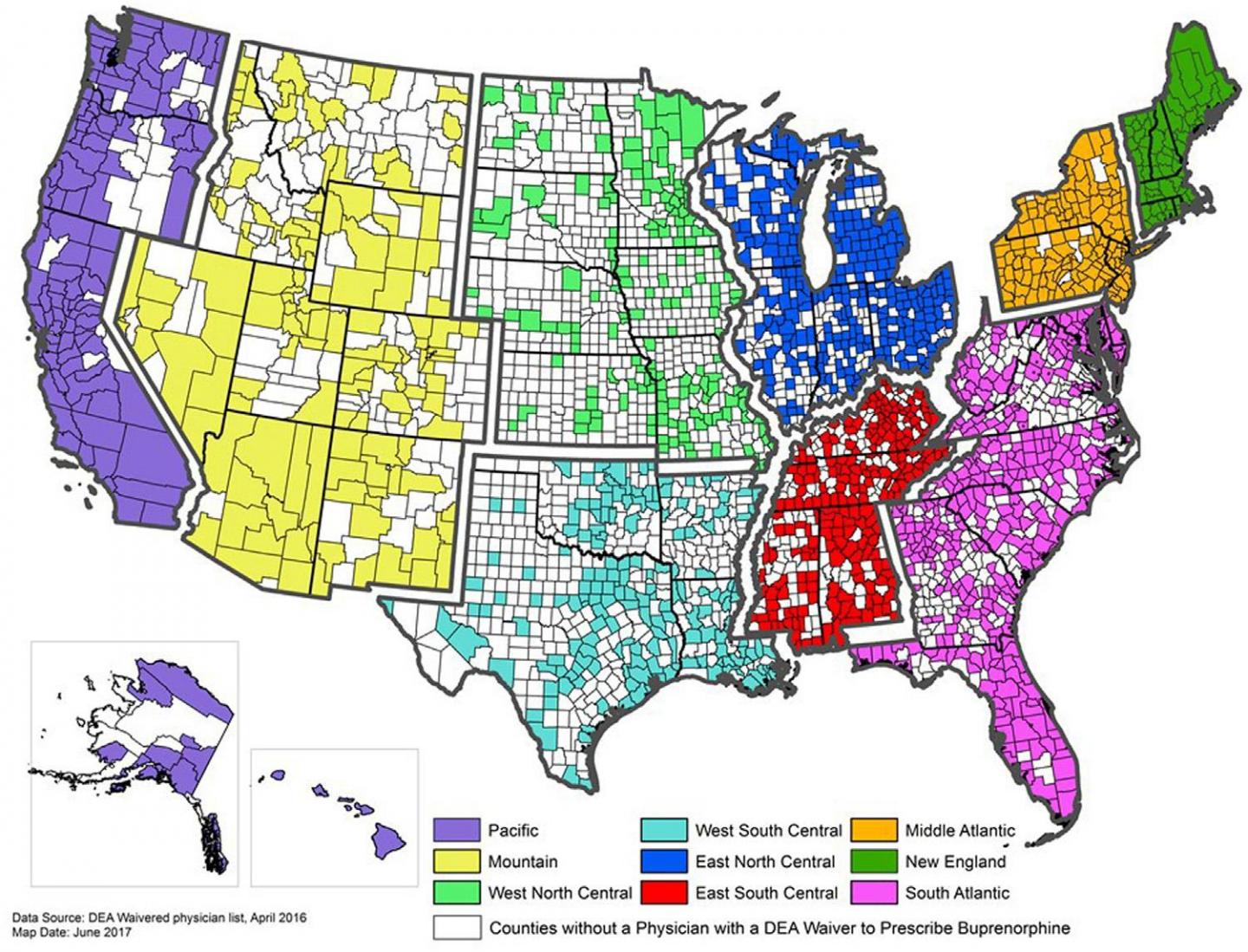 Behavioral Health Workforce Faces Critical Challenges in Meeting Population Needs (2 of 2)
