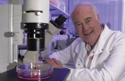 Sir Martin Evans