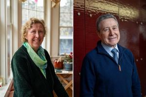 Two Boston University Researchers Elected AAAS Fellows