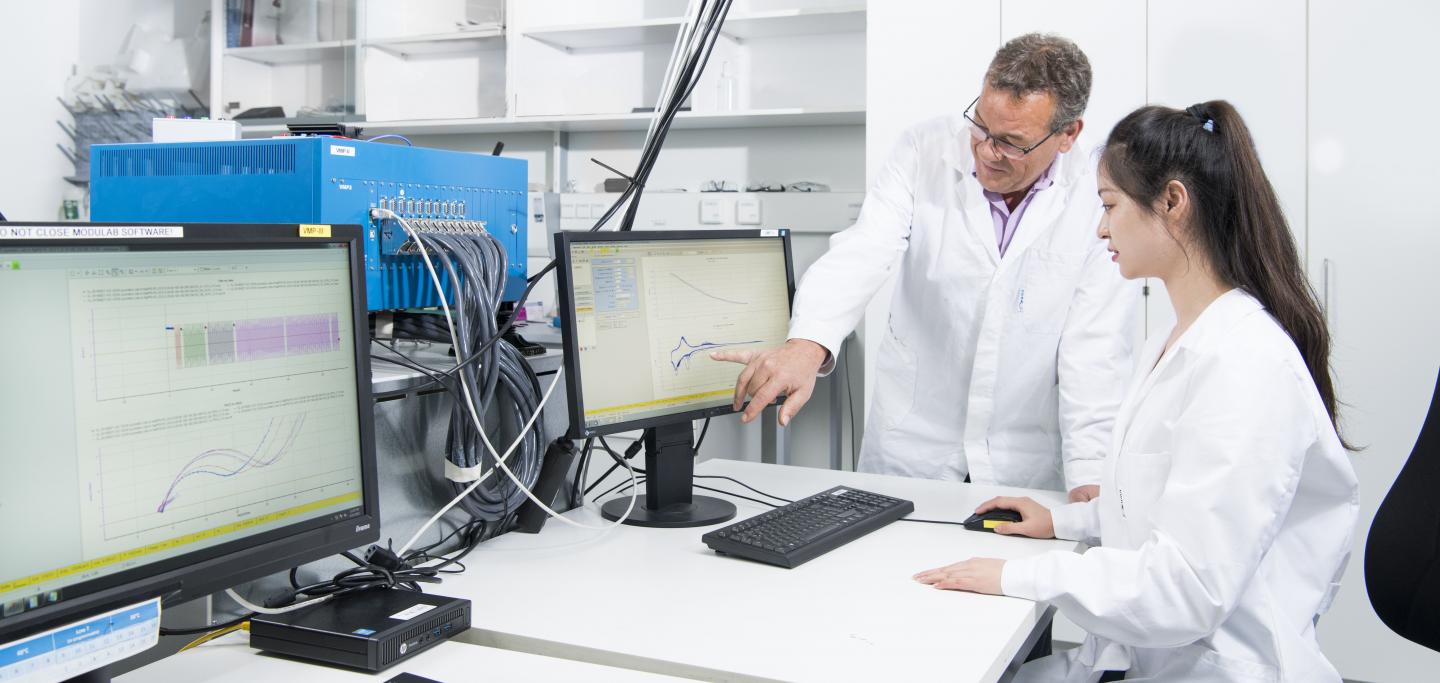 Researchers Test Cycle Stability of the Improved Lithium-Ion Cell