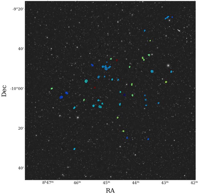Group of galaxies