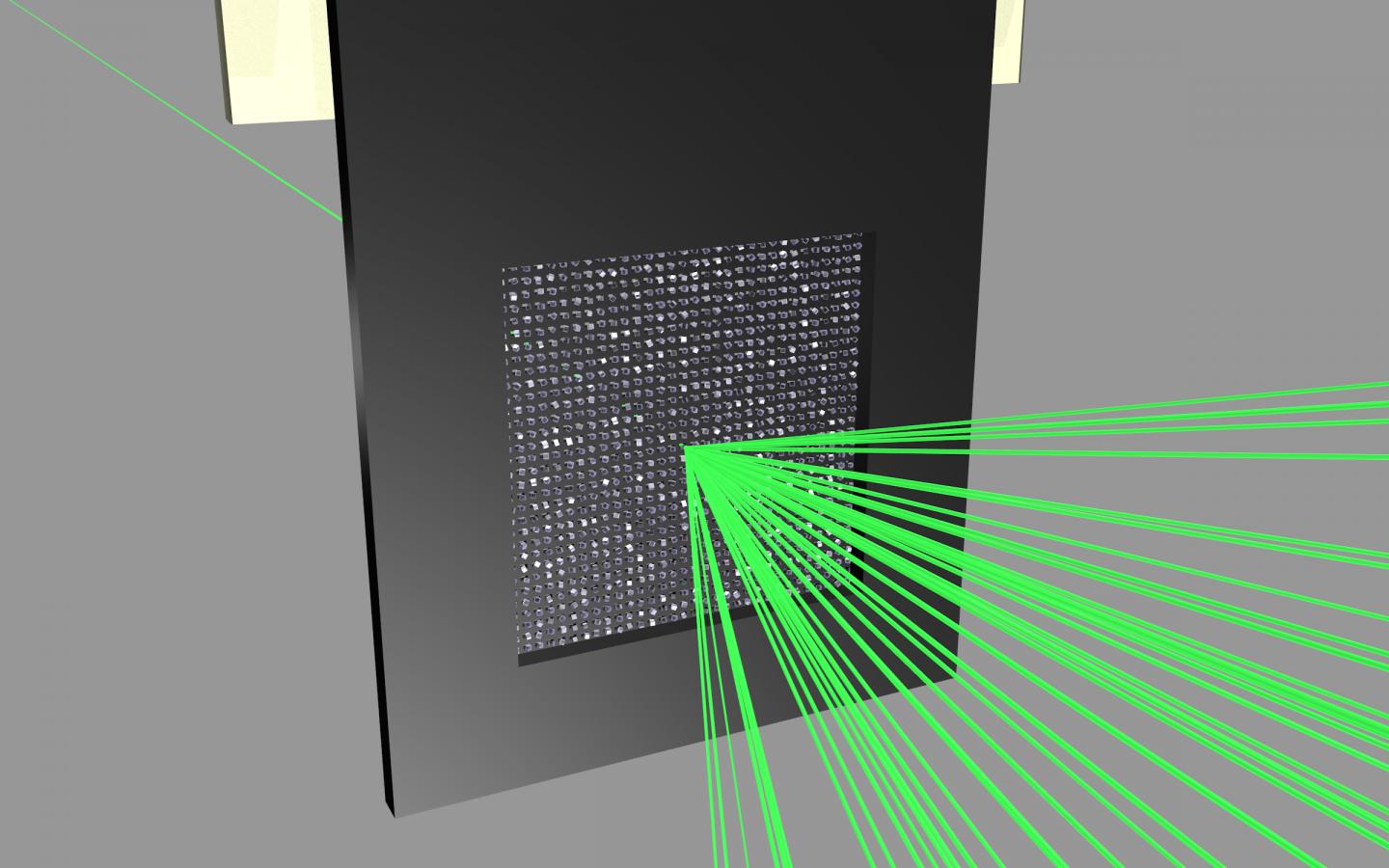 First Atomic Structure of An Intact Virus Deciphered with An X-Ray Laser