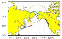 Scientists Decode Trajectories in Plume
